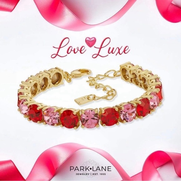 Park Lane “Love Luxe” Impression Bracelet! BNIB!! Limited Edition!!! - Picture 4 of 14